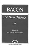 The New Organon and Related Writings