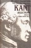 Kant: Selections