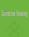 SRA Corrective Reading Skill Applications Enrichment Blackline Masters Decoding C