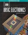 Mathematics for Grob Basic Electronics