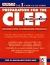 Preparation for the Clep: College-Level Examination Program : The 5 General Examinations (Arco Master the CLEP)