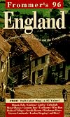 Frommer's Comprehensive Guide: England