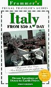 Frommer's $ A Day Guide: Italy