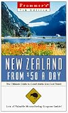 Frommer's New Zealand from $50 a Day