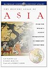 The History Atlas of Asia (History Atlas Series)