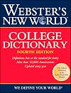 Webster's New World College Dictionary Fourth Edition