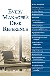 Every manager's desk reference