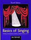 Basics of Singing