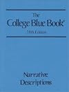The College Blue Book