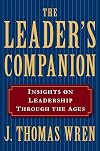 The Leader's Companion: Insights on Leadership Through the Ages