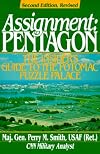 Assignment Pentagon: The Insider's Guide to the Potomac Puzzle Palace (An Ausa Book)