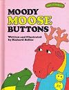 Moody Moose Buttons