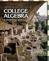 Applied College Algebra: A Graphing Approach
