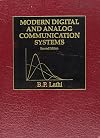Modern Digital and Analog Communication Systems. 2nd edition