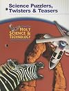 Holt Science & Technology: Science Puzzlers, Twisters & Teasers