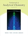 Fundamentals of Analytical Chemistry