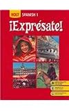 Holt iExpresate! Level 1, Student Edition