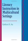 Literacy Instruction in Multicultural Settings (HBJ Literacy Series)