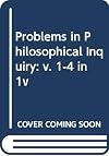 Problems in philosophical inquiry