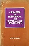 A reader in historical and comparative linguistics
