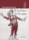 Rossini : The barber of Seville [score : full] {Ricordi}