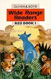Wide Range Reader: Red Book Bk. 1