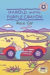 Harold and the Purple Crayon: Race Car (Festival Readers)
