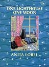 One Lighthouse, One Moon