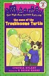 The High-Rise Private Eyes #4: The Case of the Troublesome Turtle