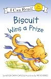 Biscuit Wins a Prize