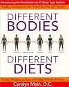 Different Bodies, Different Diets: Introducing the Revolutionary 25 Body Type System