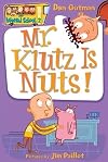 Mr. Klutz Is Nuts!