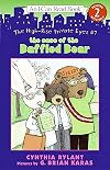 The High-Rise Private Eyes #7: The Case of the Baffled Bear