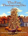 This First Thanksgiving Day: A Counting Story