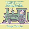 Harold and the Purple Crayon: Things That Go