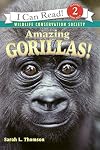 Amazing Gorillas!