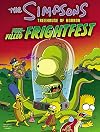 The Simpsons Treehouse of Horror Fun-Filled Frightfest