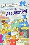 The Berenstain Bears: All Aboard! (I Can Read Level 1)
