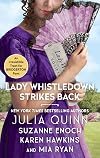 Lady Whistledown Strikes Back [Anthology 4-in-1]