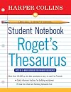 Harper Collins Student Notebook A-Z Thesaurus