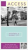 Access Montreal & Quebec City