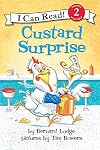 Custard Surprise