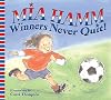 Winners Never Quit!