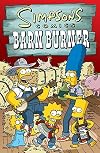 Simpsons Comics Barn Burner