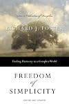 Freedom of Simplicity