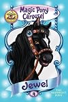 Magic Pony Carousel #4: Jewel the Midnight Pony