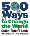 500 Ways to Change the World