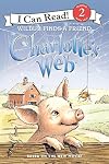 Charlotte's Web: Wilbur Finds a Friend (I Can Read: Level 2)