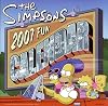 The Simpsons 2007 Fun Calendar