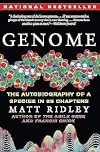 Genome: The Autobiography of a Species in 23 Chapters